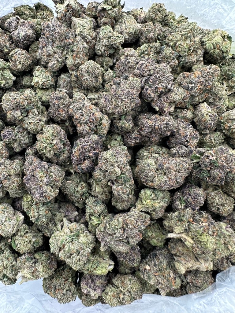 GARY PAYTON-FLOWER THCA