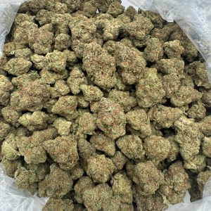 LEMON LB CAKE - FLOWER THCA