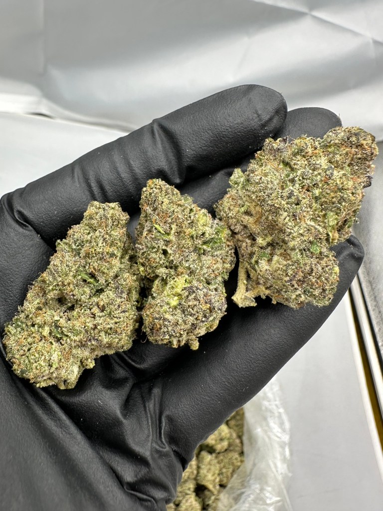 ALASKAN TF FLOWER THCA