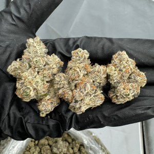 BRAT BERRY - FLOWER THCA