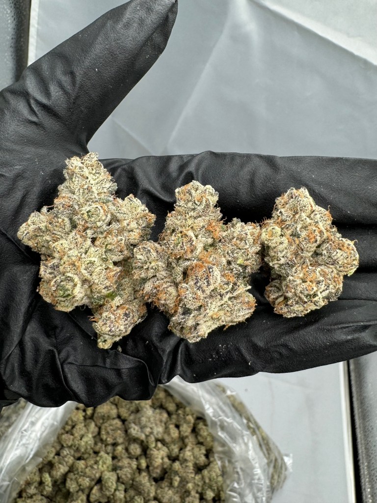 BRAT BERRY - FLOWER THCA