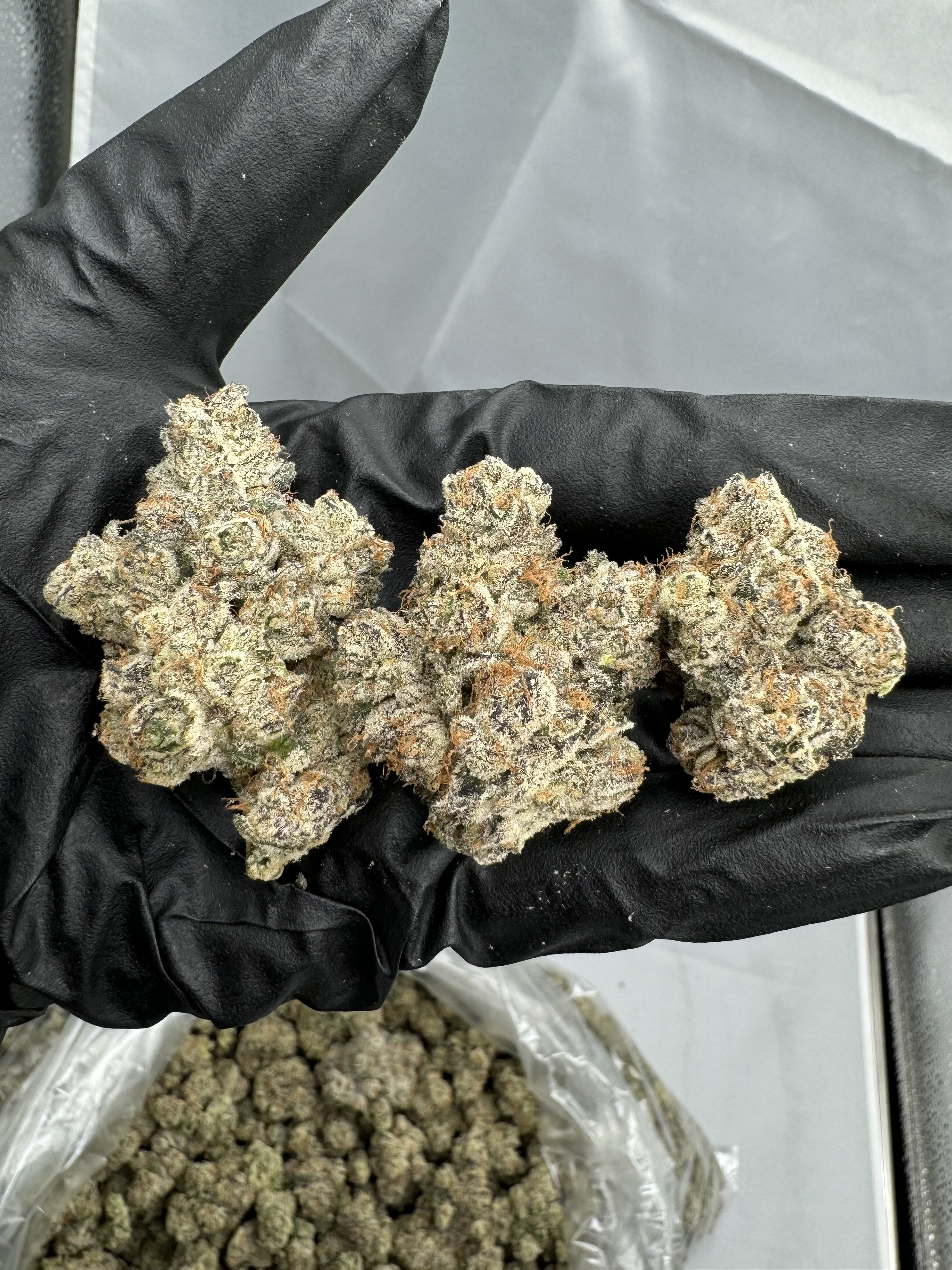 BRAT BERRY - FLOWER THCA