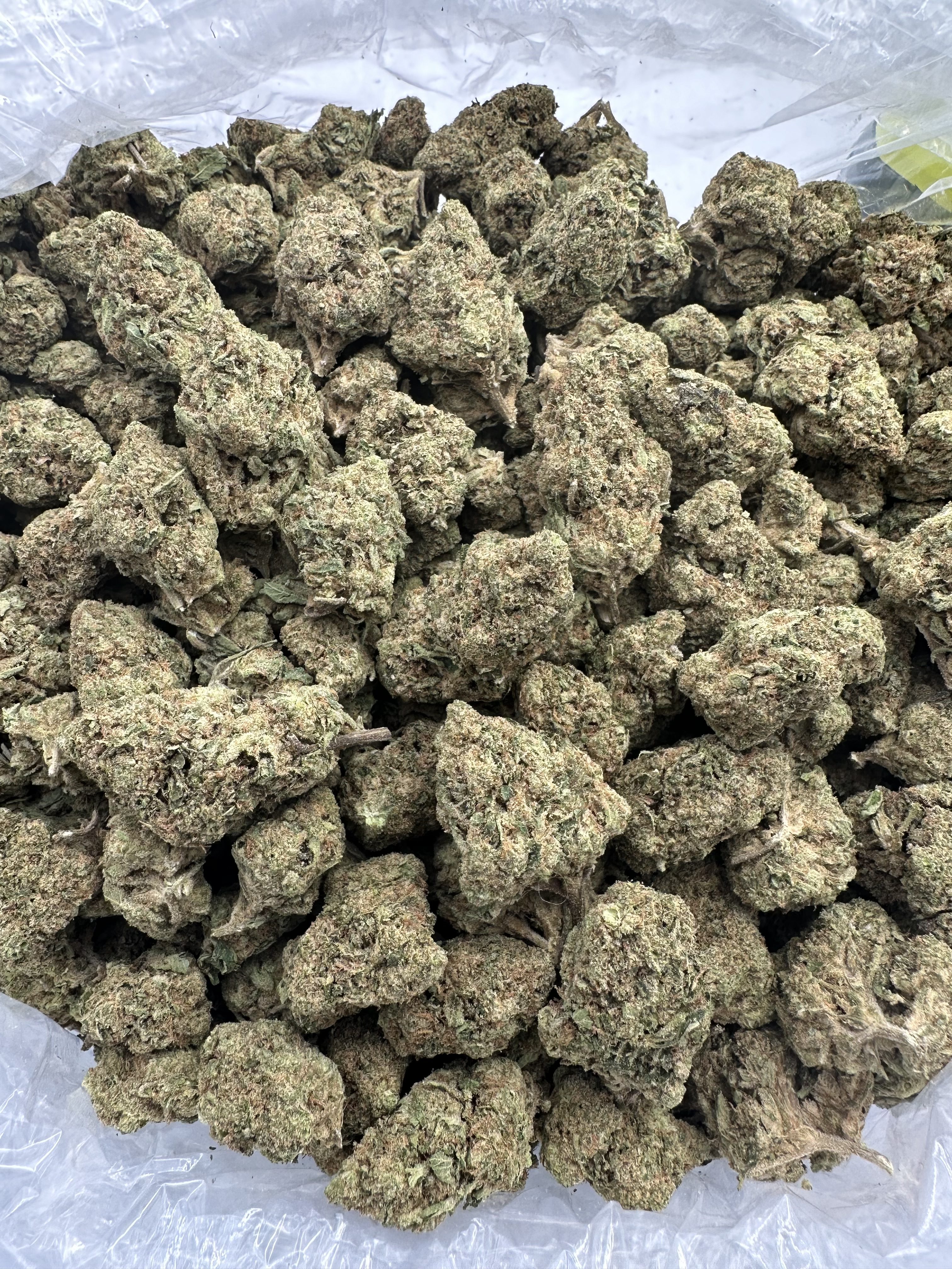 GREEN CRACK-THCA FLOWER