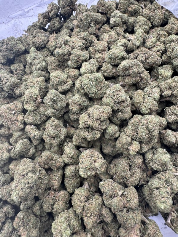 CADILLAC RAINBOW FLOWER THCA