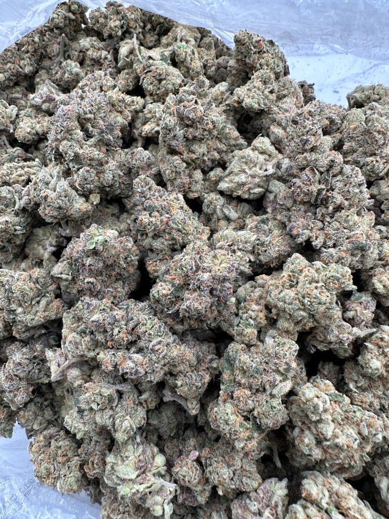 HINDU KUSH THCA FLOWER