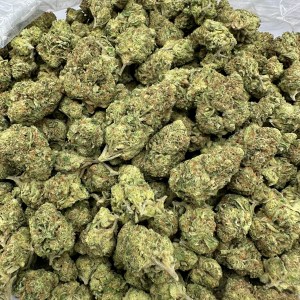 Jet Fuel - THCA Flower