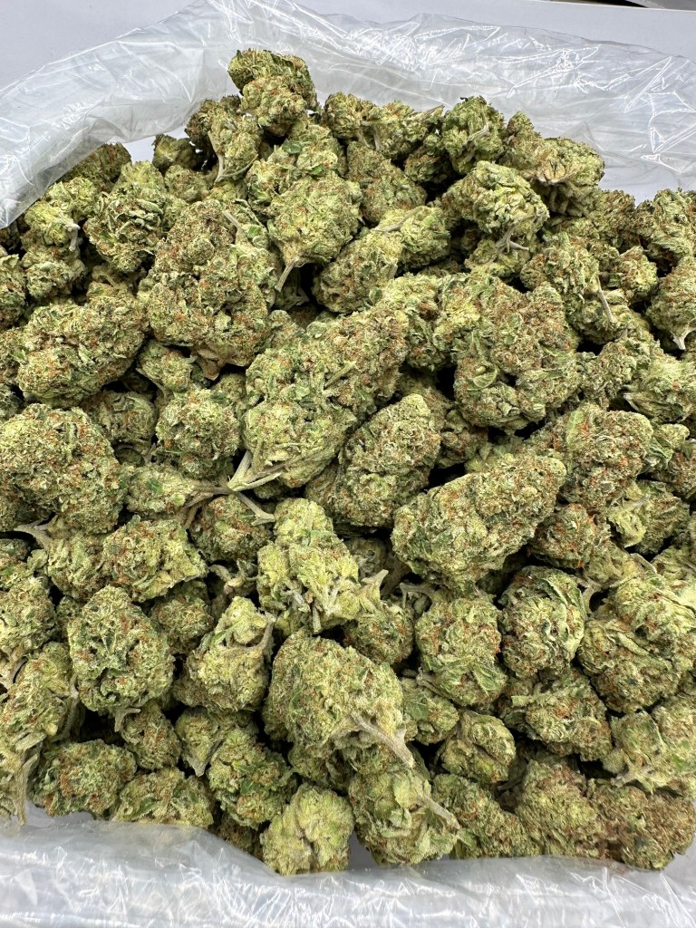 Jet Fuel - THCA Flower