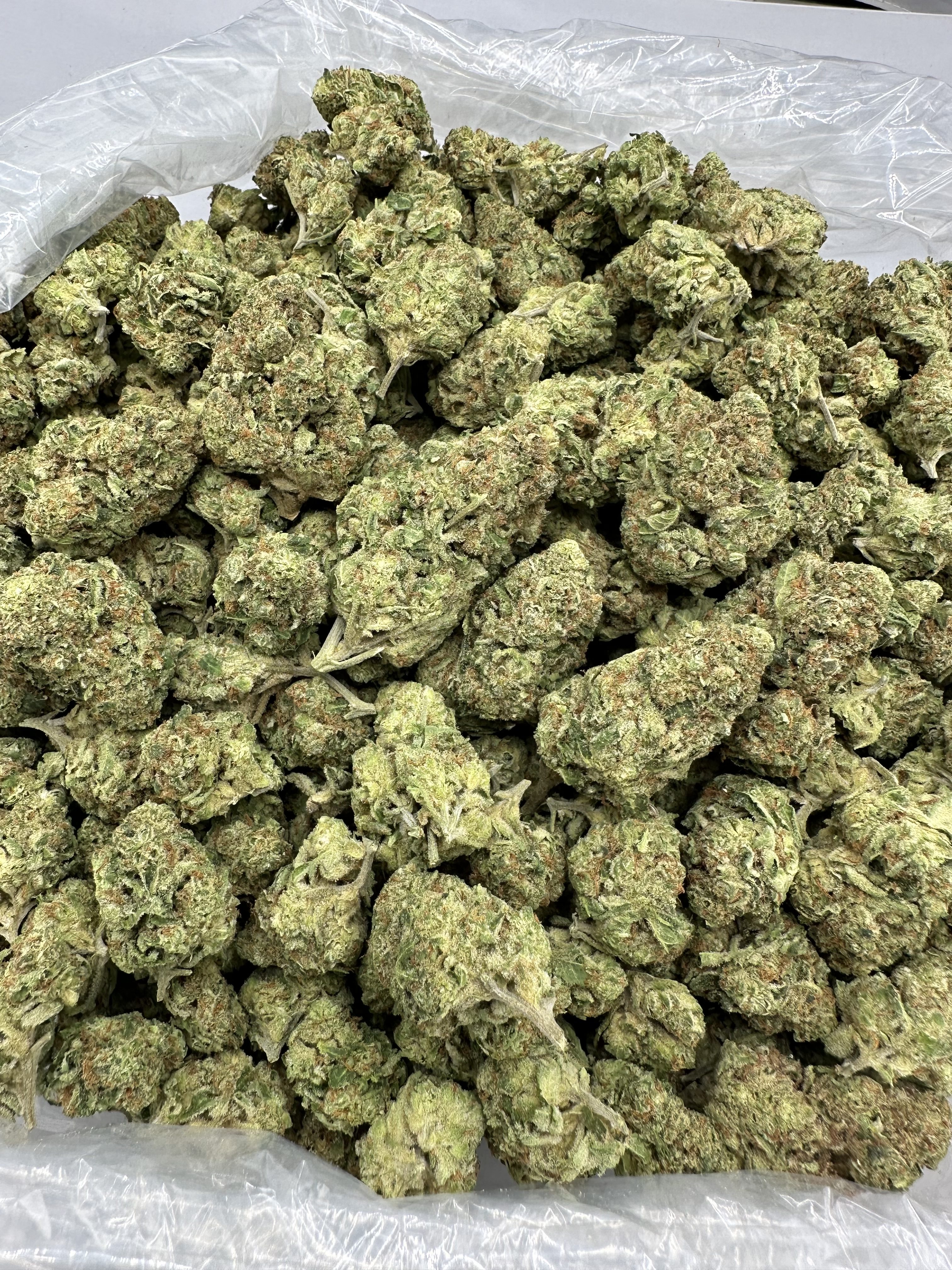 Jet Fuel - THCA Flower