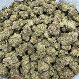 NORTHERN LIGHTS - THCA FLOWER