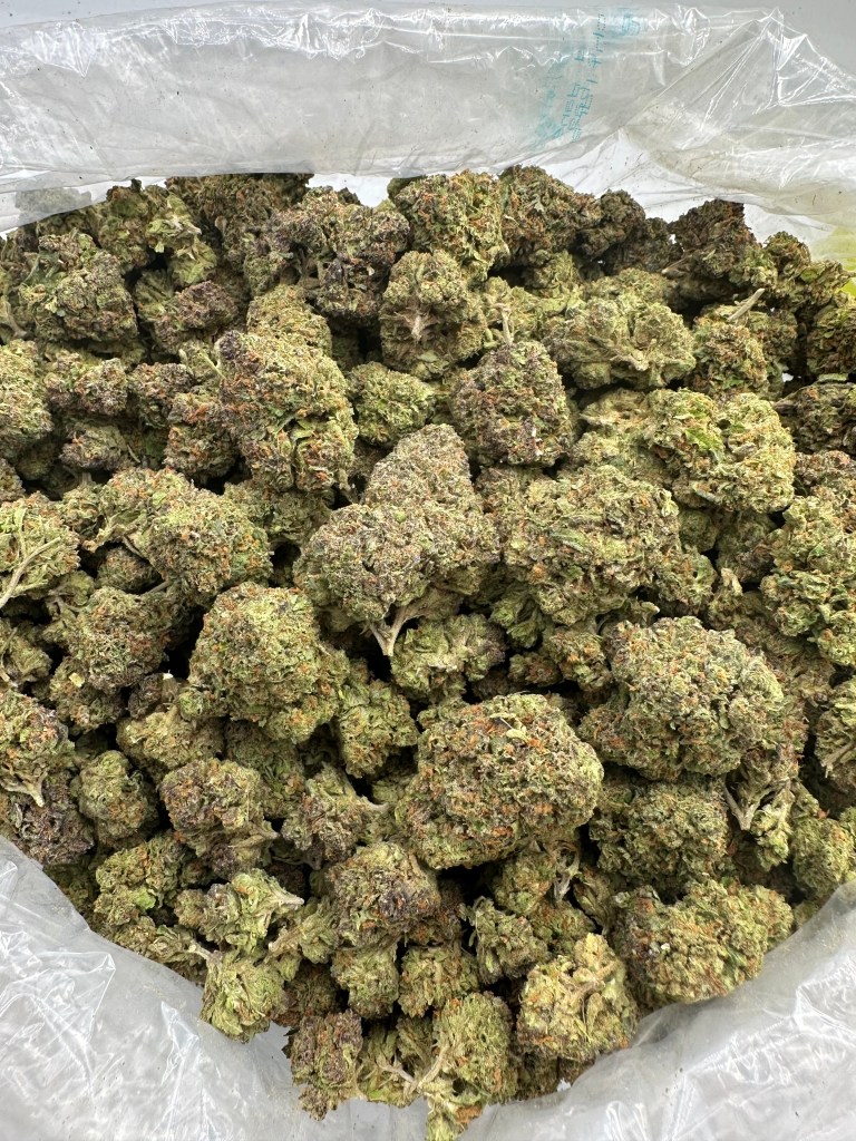 ACAPULCO GOLD-FLOWER THCA