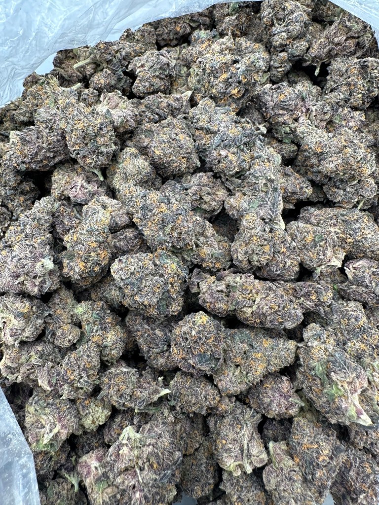 PERM MARKER FLOWER THCA