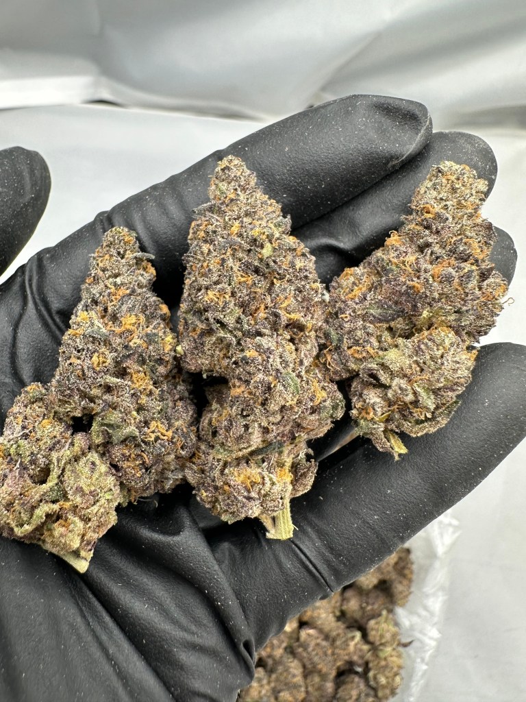 PERM MARKER THCA FLOWER