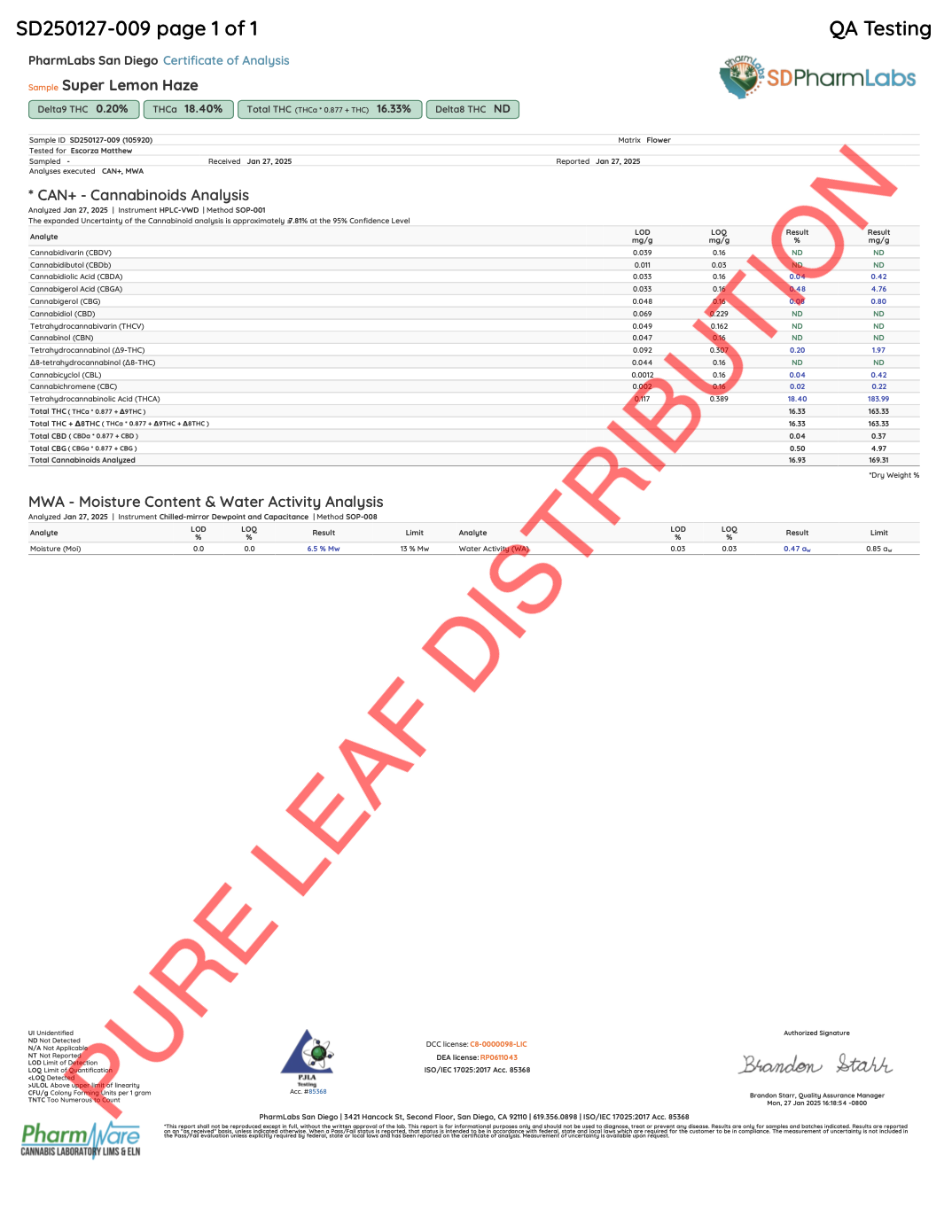 SUPER LEMON HAZE - LIGHT ASSIST - Image 3