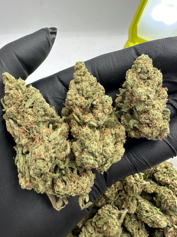 SUPER LEMON HAZE-FLOWER THCA