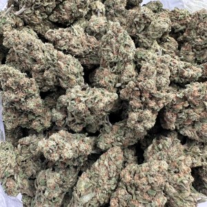 SUPER LEMON HAZE-THCA FLOWER