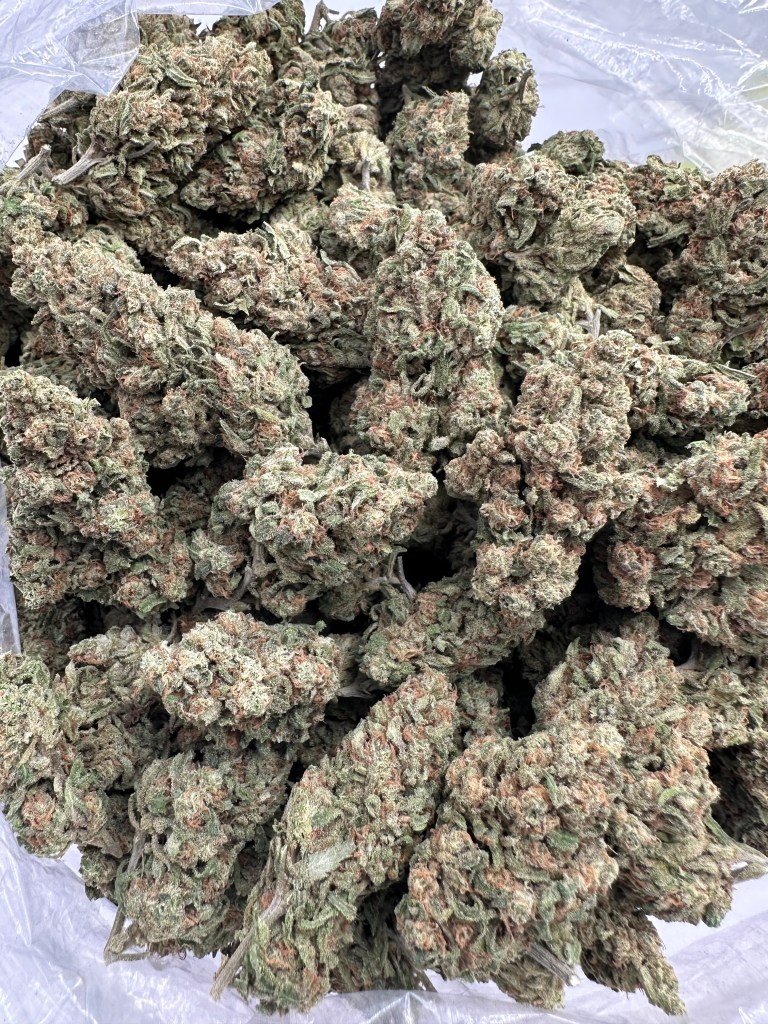 SUPER LEMON HAZE-THCA FLOWER