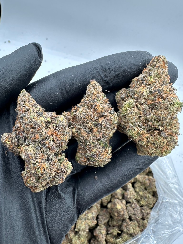THAI THCA FLOWER