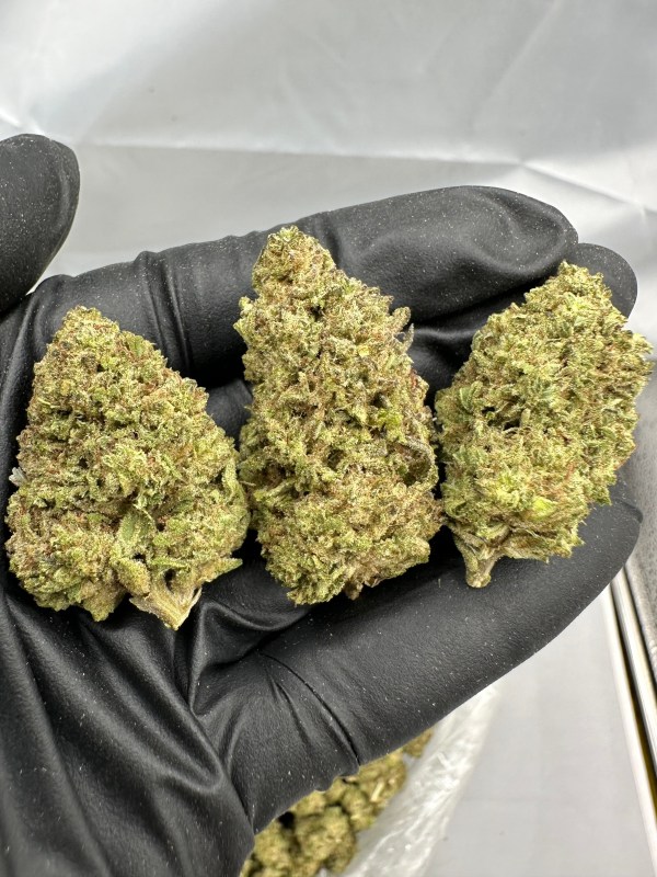 DO SI DO FLOWER THCA