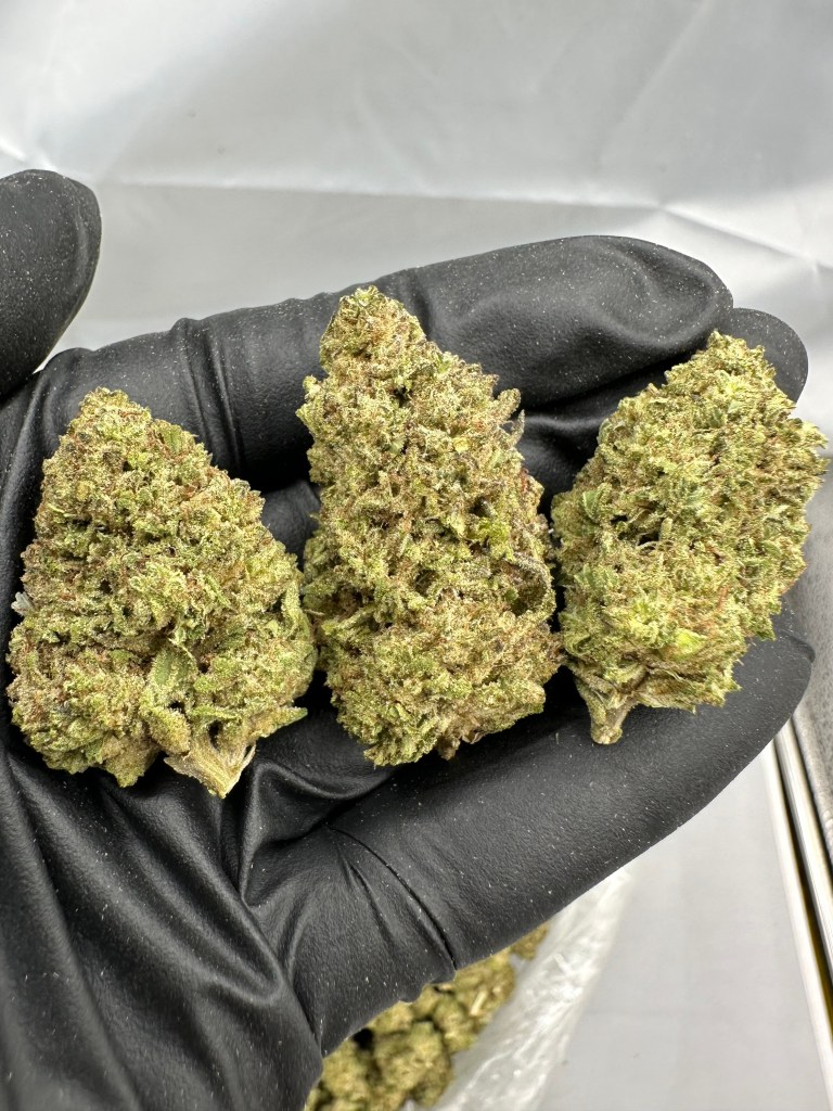 DO SI DO FLOWER THCA