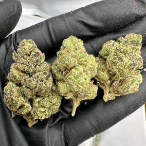 STRAWPICANA FLOWER THCA