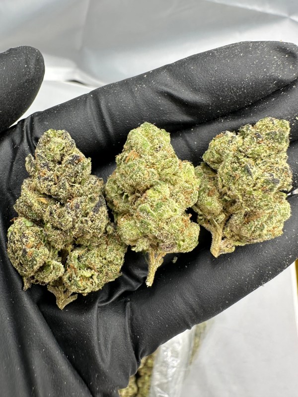 STRAWPICANA FLOWER THCA