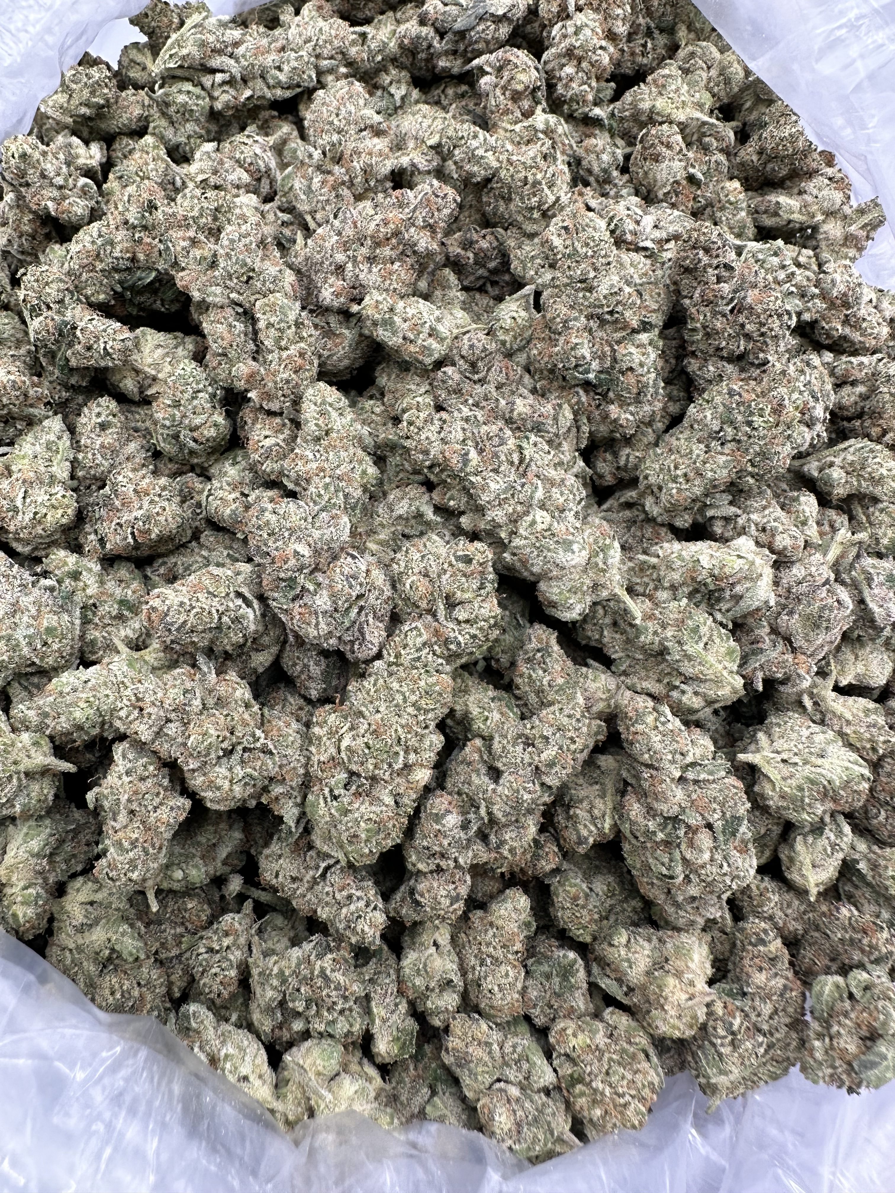 WHITE BUBBLE GUM GELATO THCA FLOWER