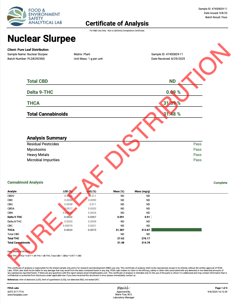 NUCLEAR SLURPEE - EXOTIC - Image 3