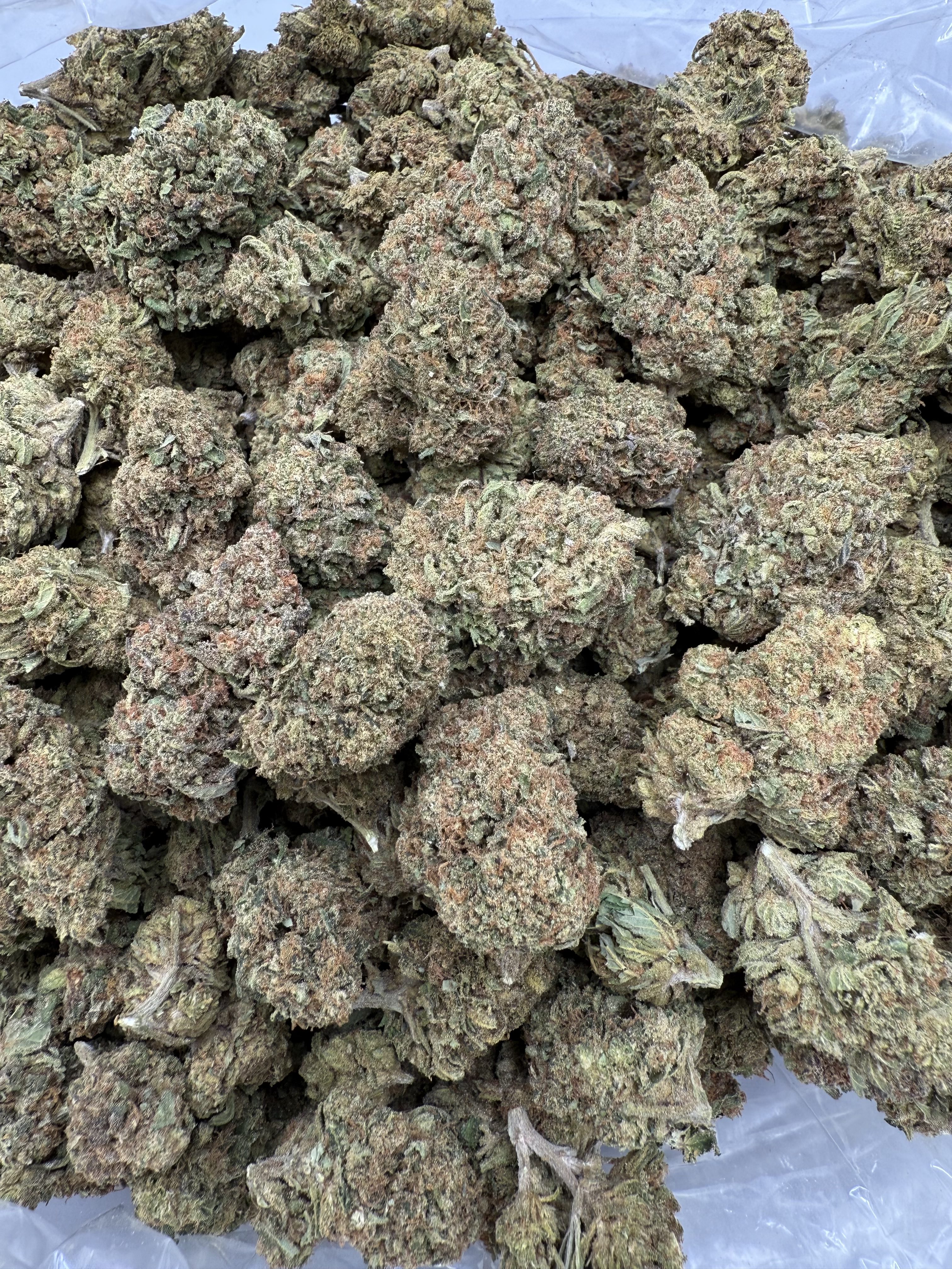 STRAWBERRY MIMOSA FLOWER THCA