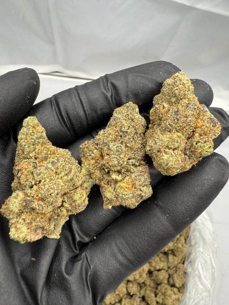 BERRY FUEL - IN