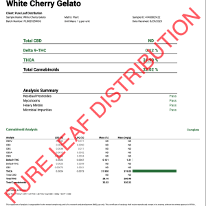 WHITE CHERRY GELATO - VALUE INDOOR - Image 3